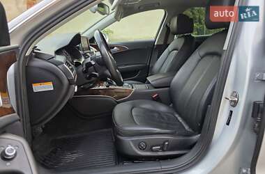 Седан Audi A6 2014 в 
