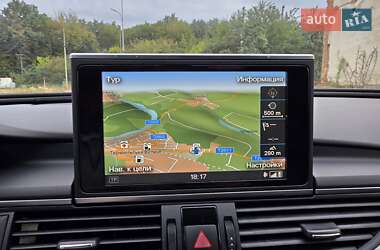 Седан Audi A6 2014 в 