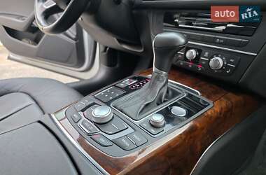 Седан Audi A6 2014 в 