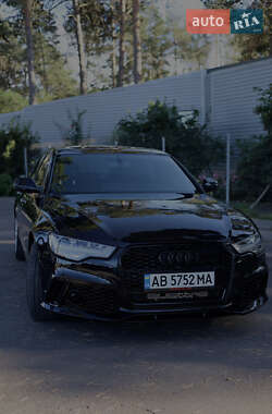 Седан Audi A6 2013 в 