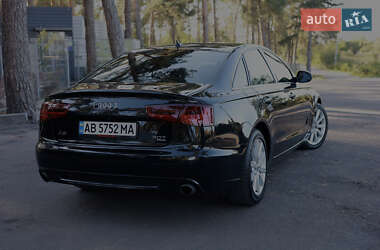 Седан Audi A6 2013 в 