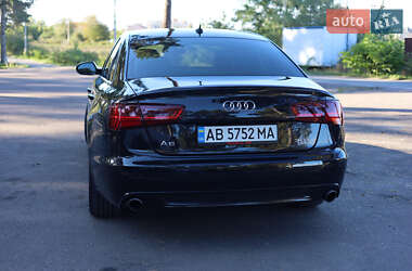 Седан Audi A6 2013 в 
