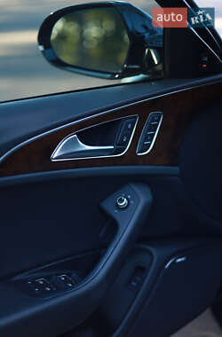 Седан Audi A6 2013 в 