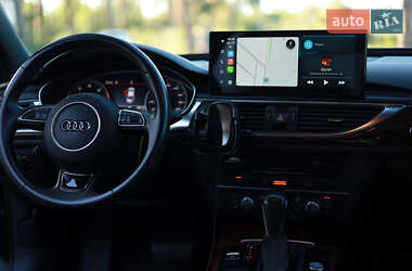 Седан Audi A6 2013 в 