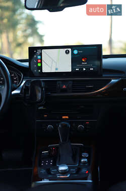 Седан Audi A6 2013 в 
