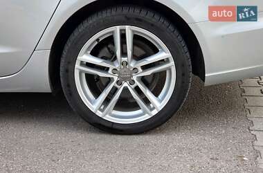Седан Audi A6 2014 в 