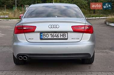 Седан Audi A6 2014 в 