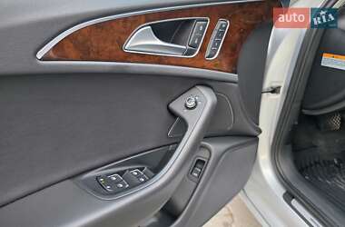 Седан Audi A6 2014 в 