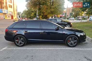 Універсал Audi A6 2008 в 