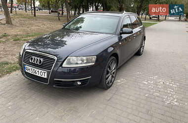 Універсал Audi A6 2008 в 