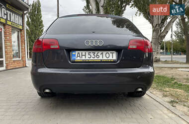 Універсал Audi A6 2008 в 