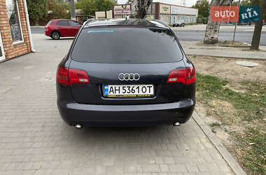 Універсал Audi A6 2008 в 