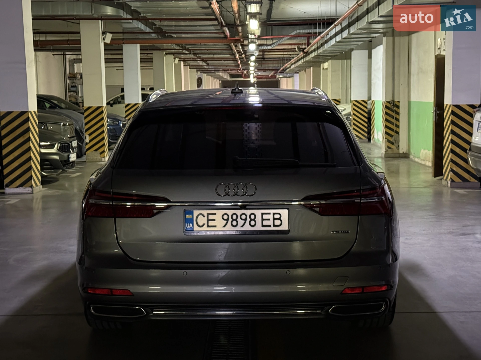 2019 Audi A6 - мініатюра 32