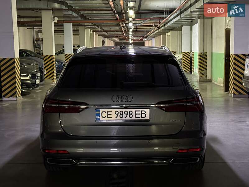 Універсал Audi A6 2019 в Одесі