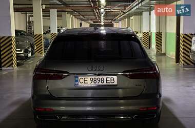 Универсал Audi A6 2019 в 