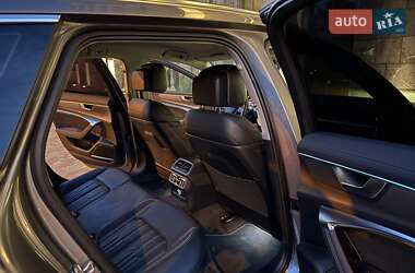 Универсал Audi A6 2019 в 