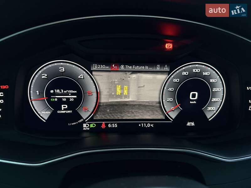 Універсал Audi A6 2019 в Одесі