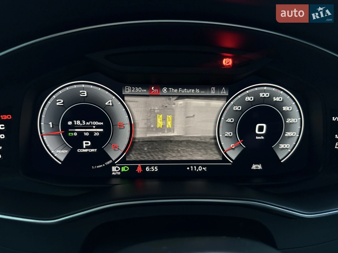 2019 Audi A6 - мініатюра 20