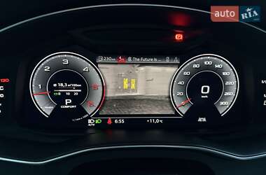 Универсал Audi A6 2019 в 