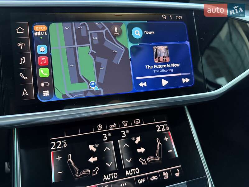 Універсал Audi A6 2019 в Одесі