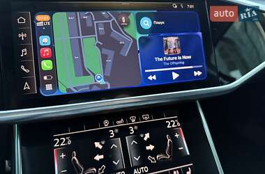 Универсал Audi A6 2019 в 