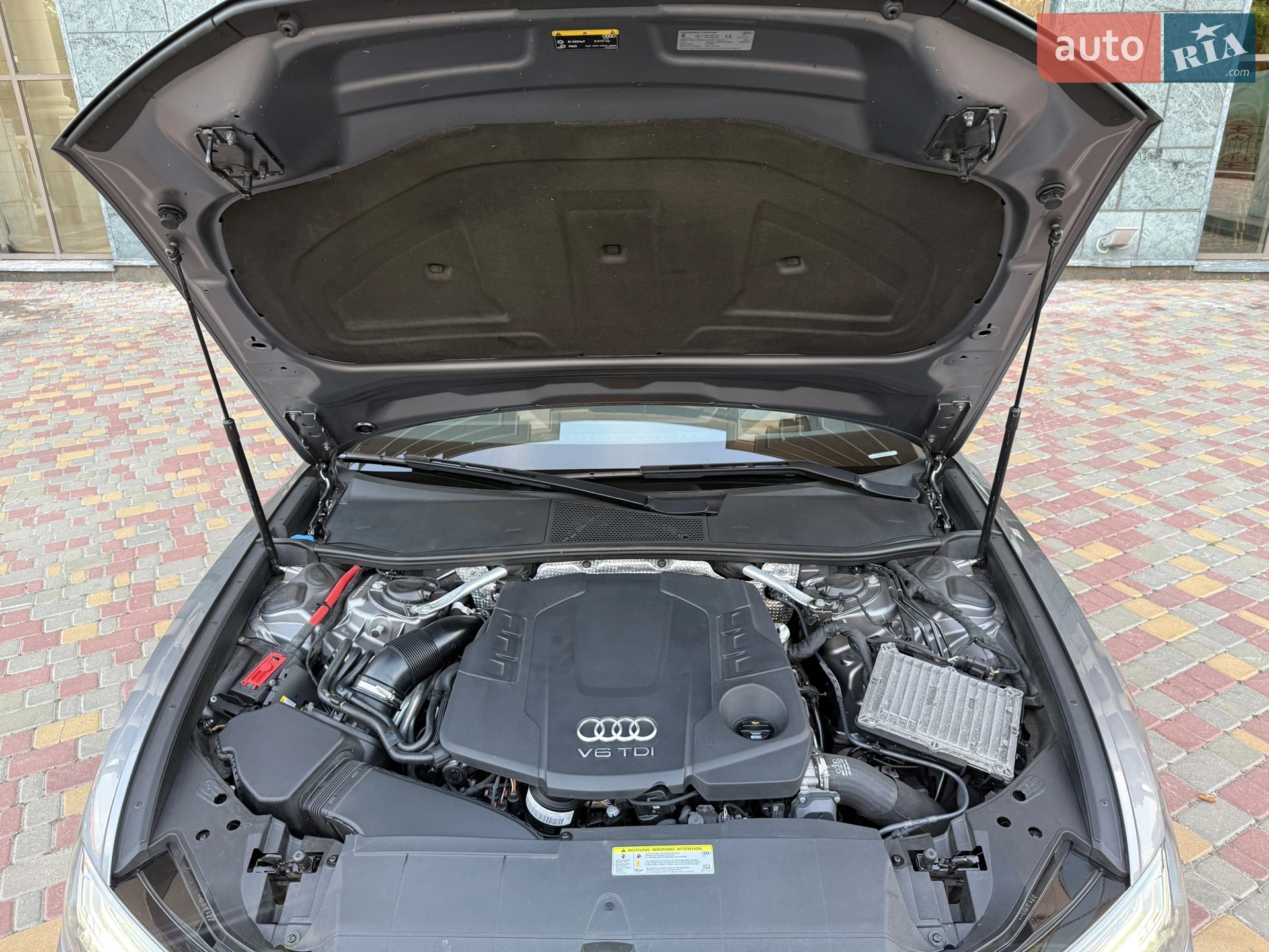 2019 Audi A6 - мініатюра 25