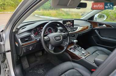 Седан Audi A6 2014 в 
