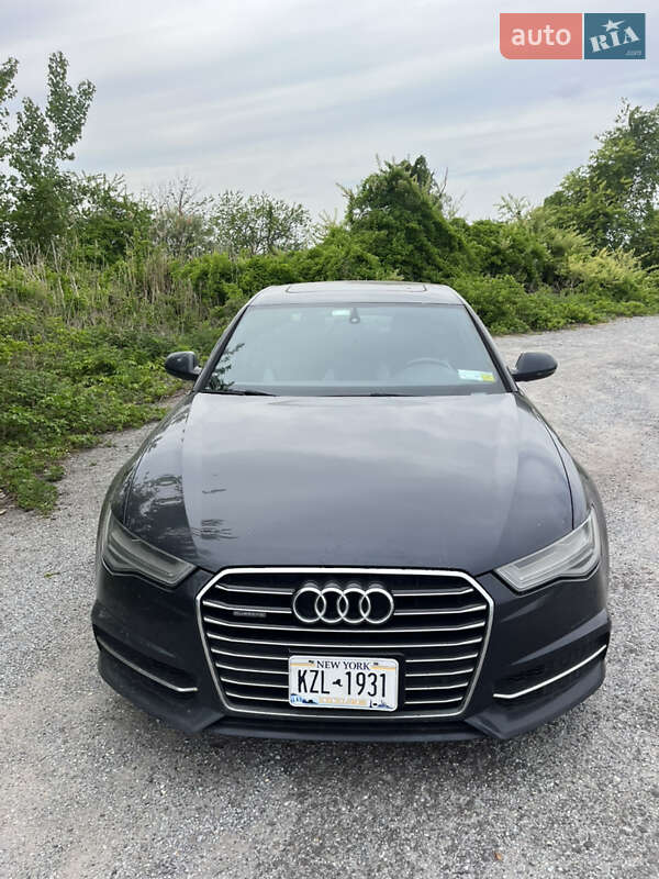 Седан Audi A6 2016 в Ивано-Франковске