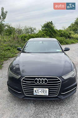 Седан Audi A6 2016 в 