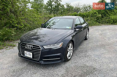 Седан Audi A6 2016 в 