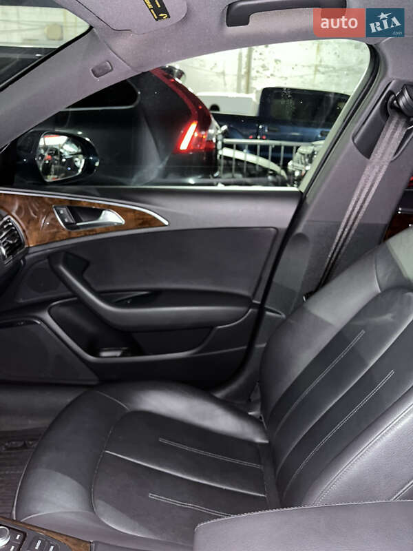 Седан Audi A6 2016 в Ивано-Франковске