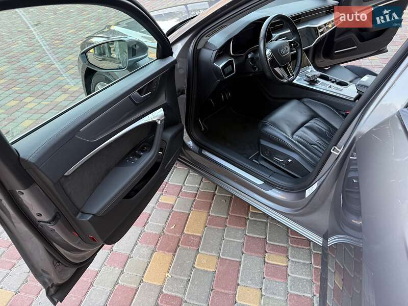 Універсал Audi A6 2019 в Одесі