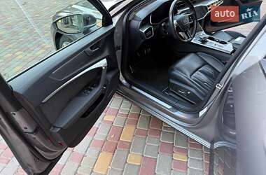 Универсал Audi A6 2019 в 