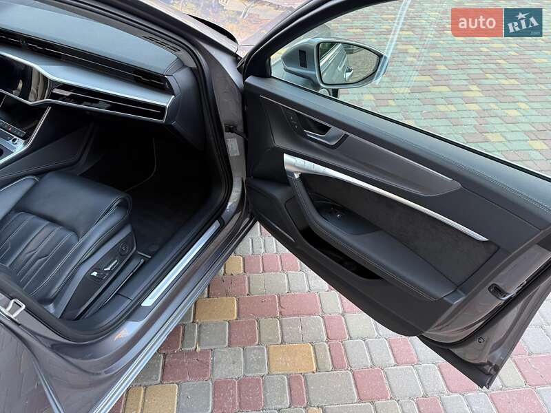 Універсал Audi A6 2019 в Одесі