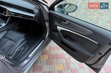 Универсал Audi A6 2019 в 