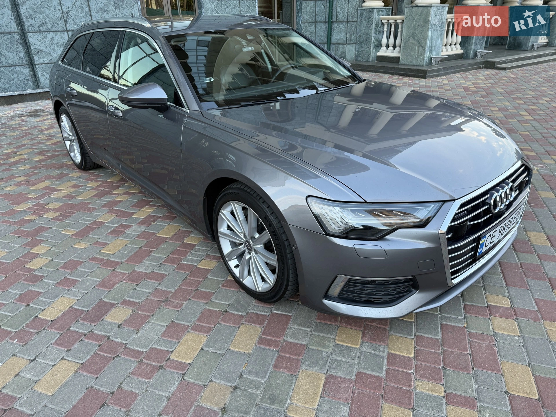 2019 Audi A6 - мініатюра 19
