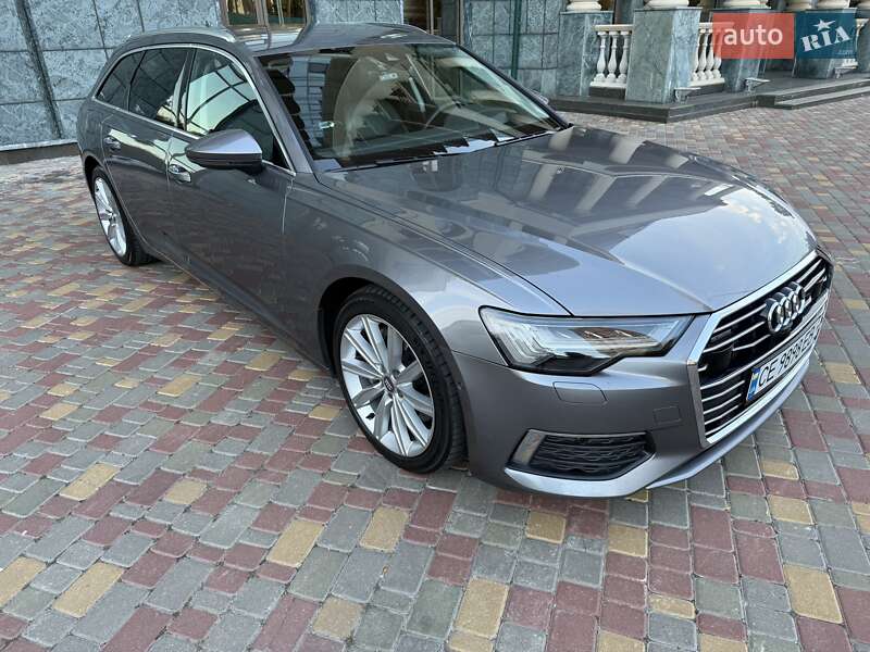 Універсал Audi A6 2019 в Одесі