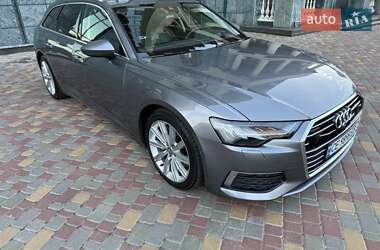 Универсал Audi A6 2019 в 