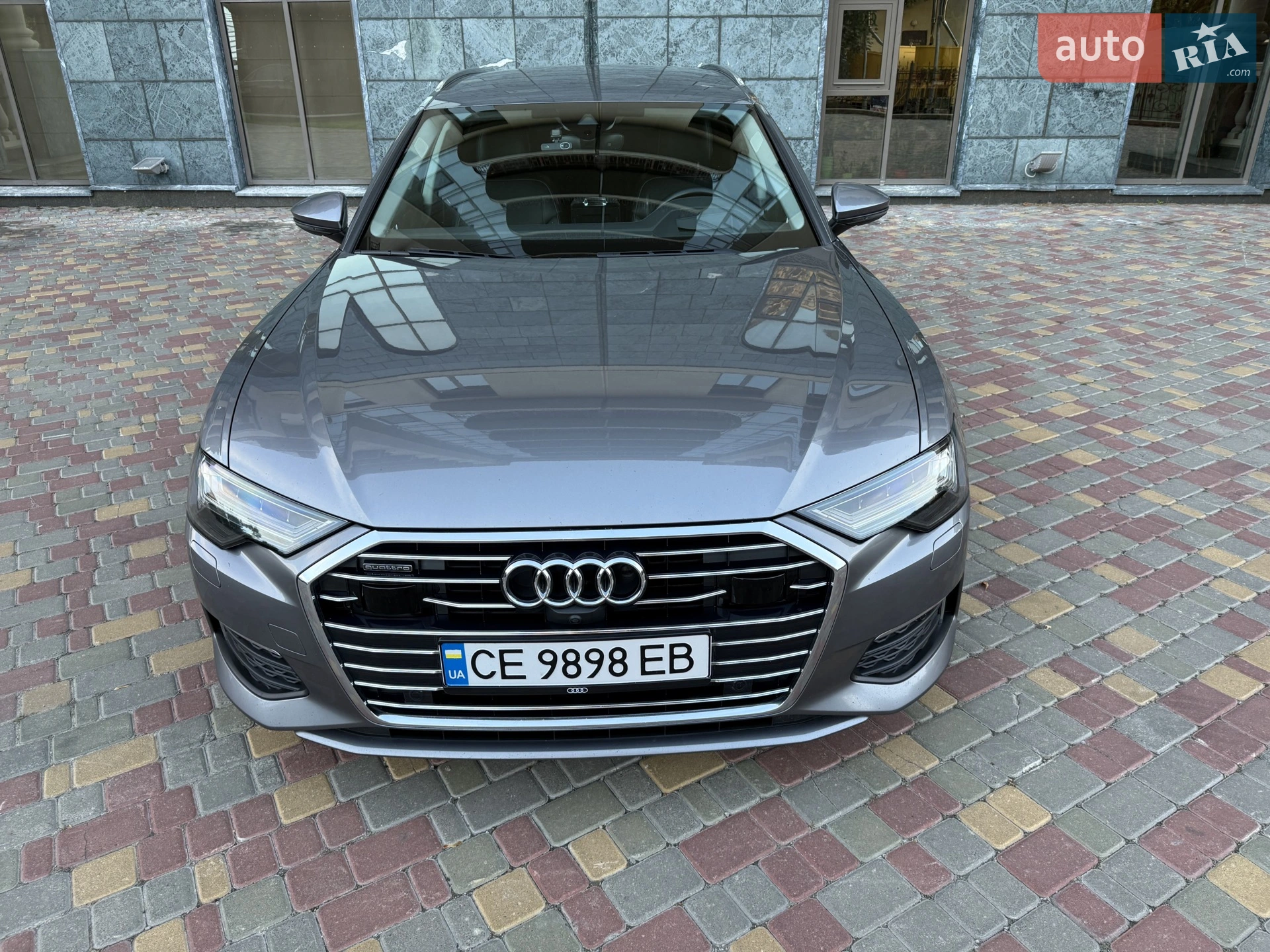 2019 Audi A6 - мініатюра 12