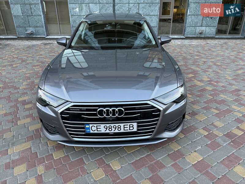 Універсал Audi A6 2019 в Одесі