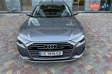 Универсал Audi A6 2019 в 