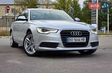 Седан Audi A6 2014 в 