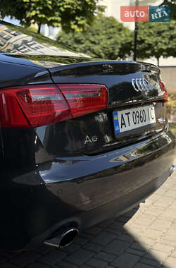 Седан Audi A6 2012 в 