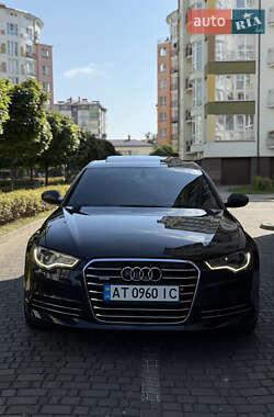 Седан Audi A6 2012 в 