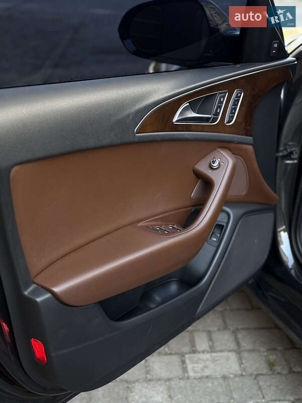 Седан Audi A6 2012 в Баштанке