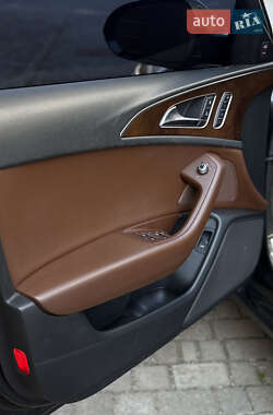 Седан Audi A6 2012 в 