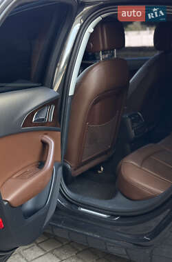 Седан Audi A6 2012 в 