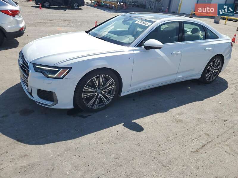 Audi A6 2018