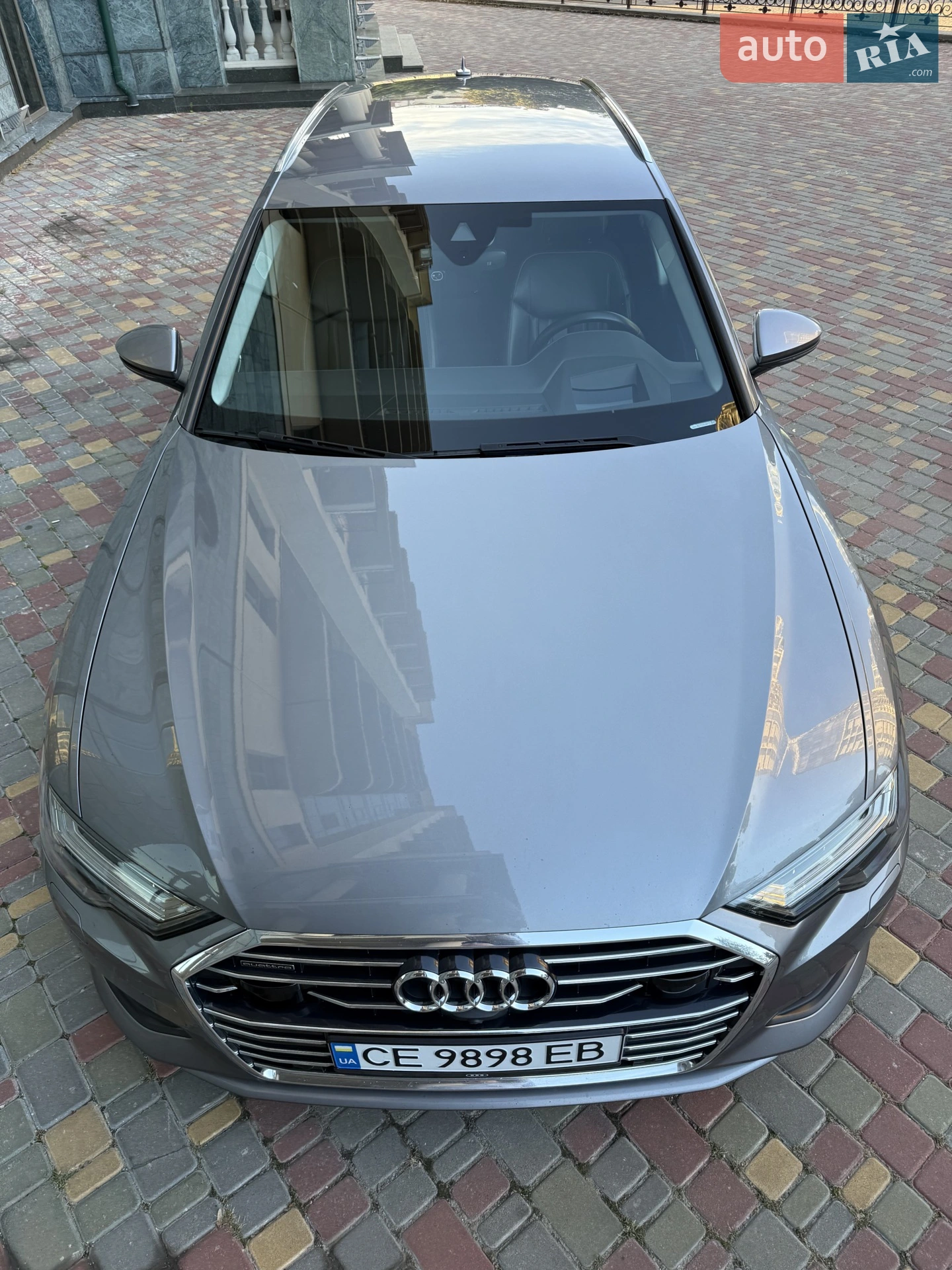 2019 Audi A6 - мініатюра 14