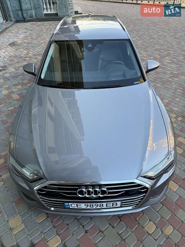 Універсал Audi A6 2019 в Одесі